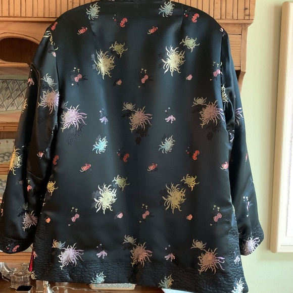Vintage Chinese Reversible Jacket - Picture 5 of 8